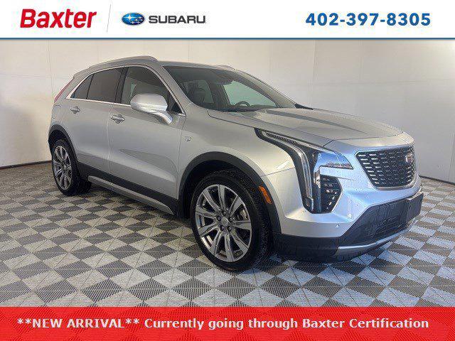 used 2019 Cadillac XT4 car, priced at $27,000