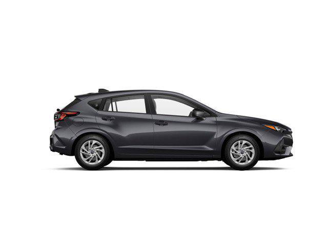 new 2025 Subaru Impreza car, priced at $26,700