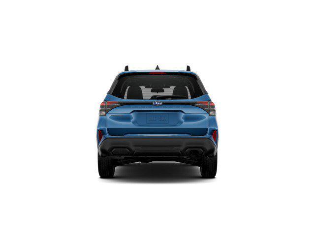 new 2025 Subaru Forester car, priced at $37,118