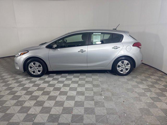 used 2017 Kia Forte car, priced at $7,400