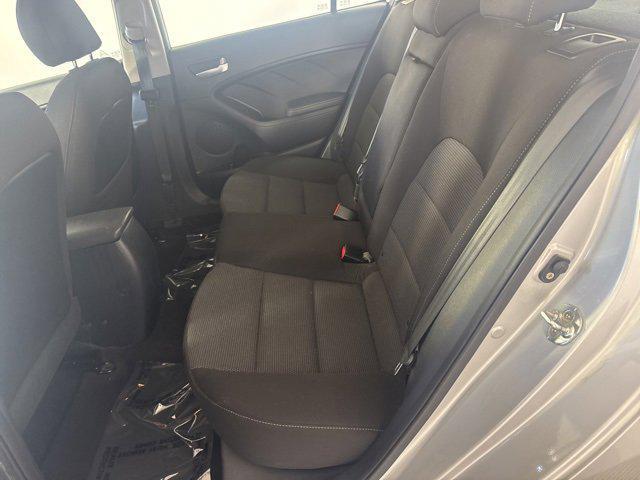 used 2017 Kia Forte car, priced at $7,400