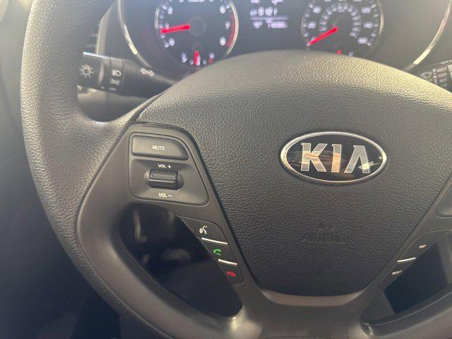 used 2017 Kia Forte car, priced at $7,400