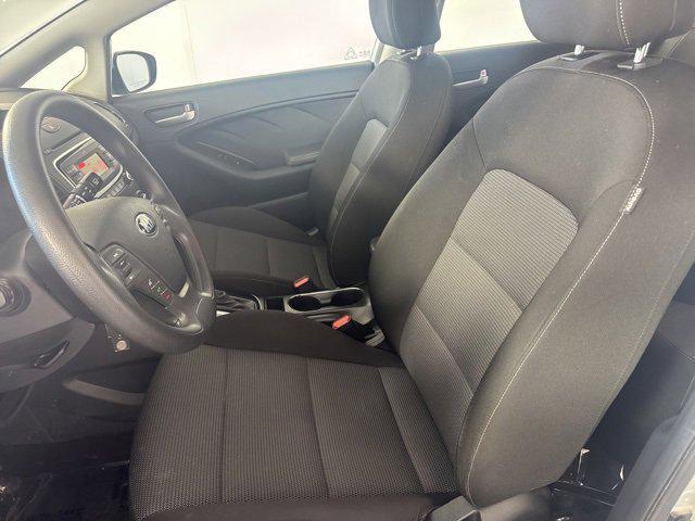 used 2017 Kia Forte car, priced at $7,400