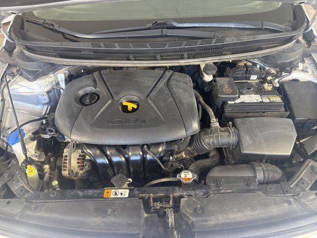 used 2017 Kia Forte car, priced at $7,400