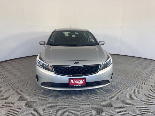 used 2017 Kia Forte car, priced at $7,400