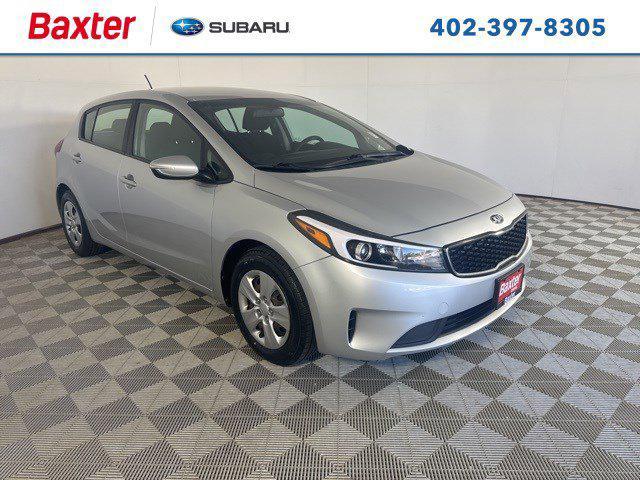 used 2017 Kia Forte car, priced at $7,400