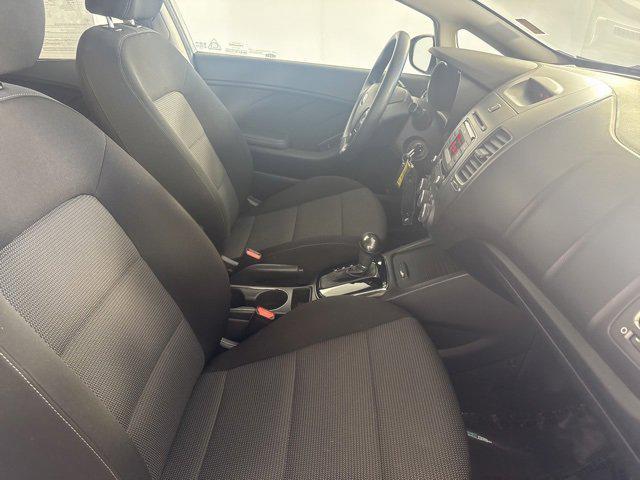 used 2017 Kia Forte car, priced at $7,400