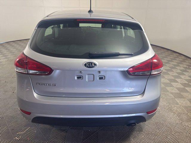 used 2017 Kia Forte car, priced at $7,400