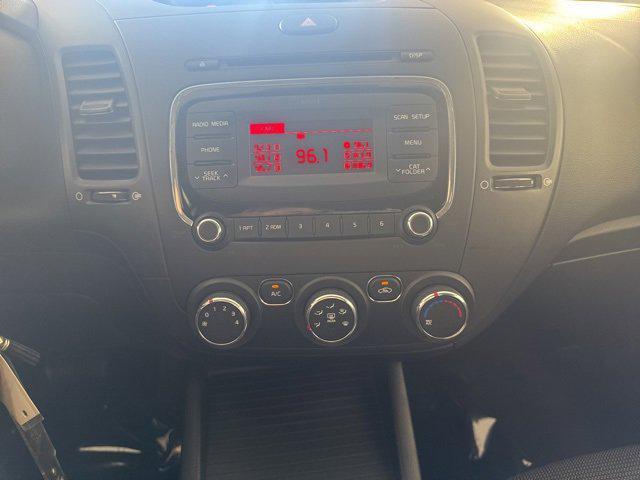 used 2017 Kia Forte car, priced at $7,400