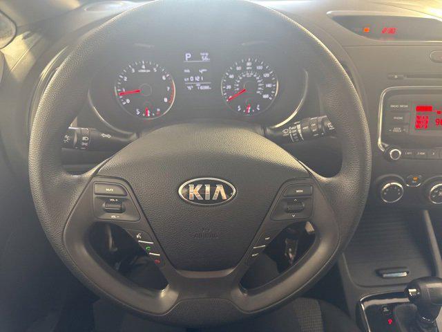 used 2017 Kia Forte car, priced at $7,400