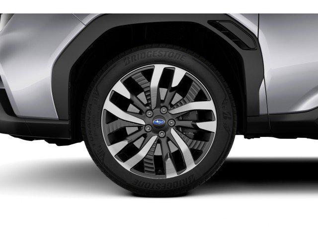 new 2025 Subaru Forester Hybrid car, priced at $43,828