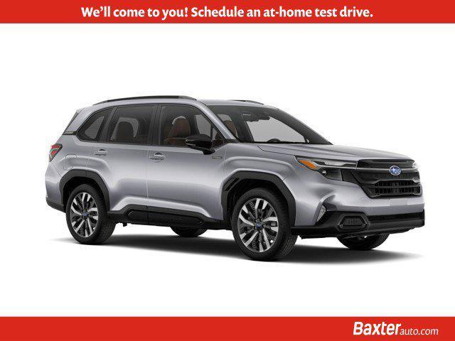 new 2025 Subaru Forester Hybrid car, priced at $43,828