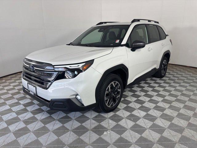 used 2025 Subaru Forester car, priced at $33,500