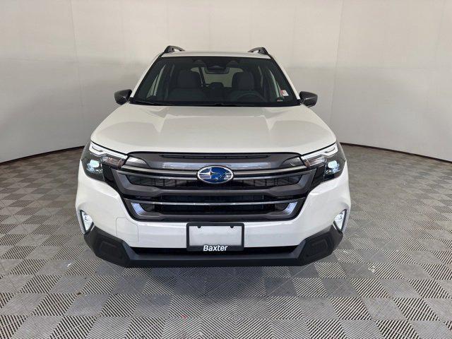 used 2025 Subaru Forester car, priced at $33,500