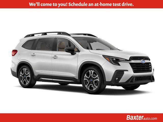 new 2025 Subaru Ascent car, priced at $47,146