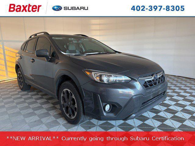 used 2021 Subaru Crosstrek car, priced at $24,900