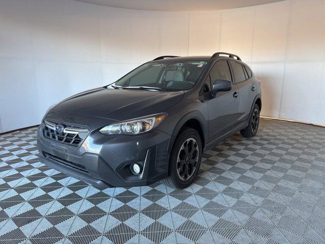 used 2021 Subaru Crosstrek car, priced at $24,900