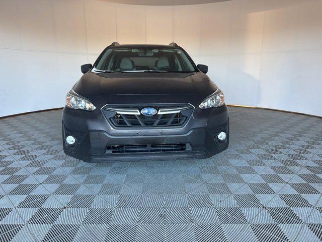 used 2021 Subaru Crosstrek car, priced at $24,900