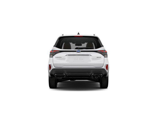 new 2025 Subaru Forester car, priced at $44,188