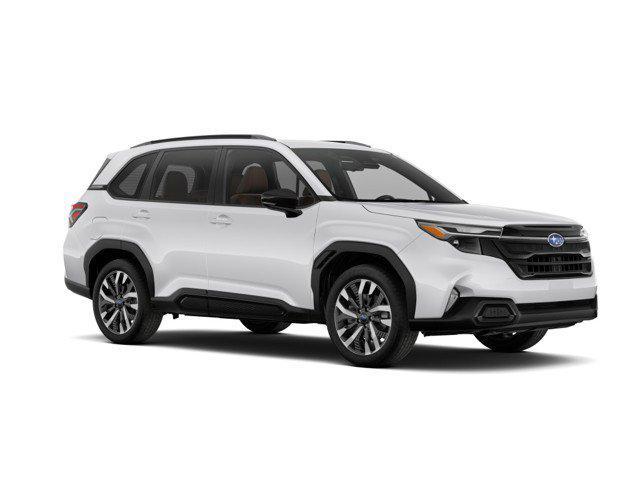 new 2025 Subaru Forester car, priced at $44,188