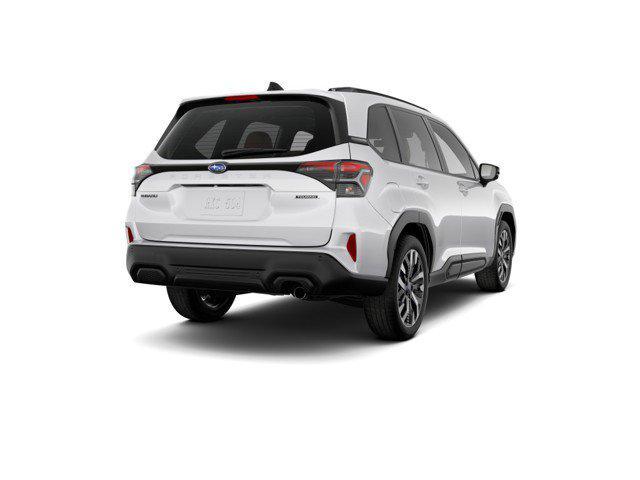 new 2025 Subaru Forester car, priced at $44,188