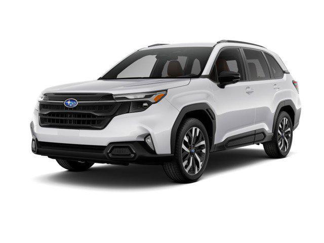 new 2025 Subaru Forester car, priced at $44,188