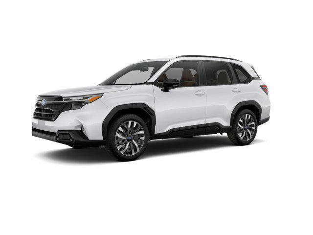 new 2025 Subaru Forester car, priced at $44,188