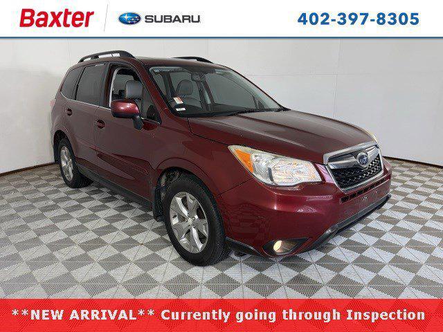 used 2014 Subaru Forester car, priced at $10,000
