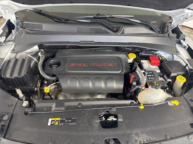 used 2022 Jeep Compass car, priced at $23,399