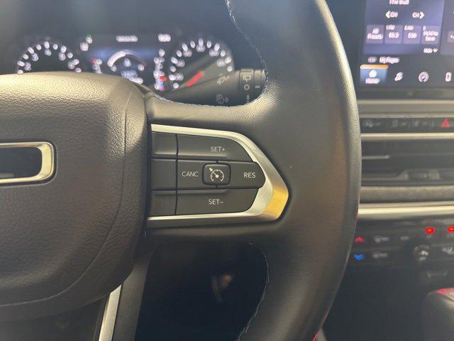 used 2022 Jeep Compass car, priced at $23,399