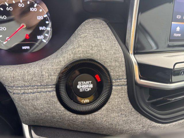 used 2022 Jeep Compass car, priced at $23,399