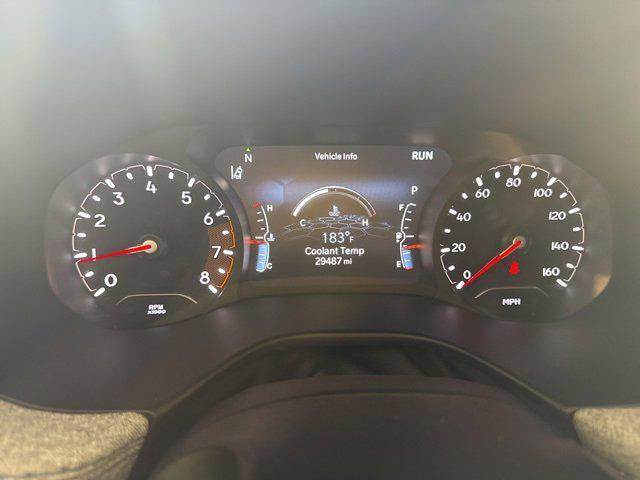 used 2022 Jeep Compass car, priced at $23,399