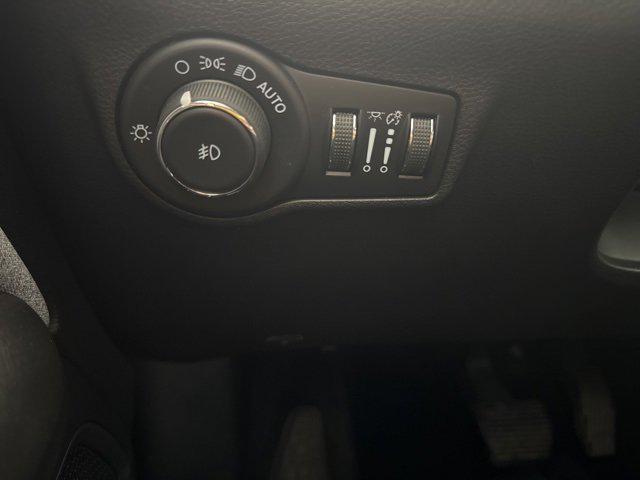 used 2022 Jeep Compass car, priced at $23,399