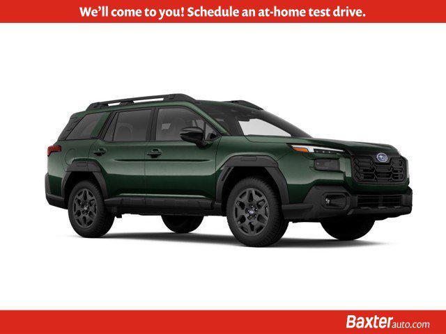 new 2026 Subaru Outback car, priced at $44,615