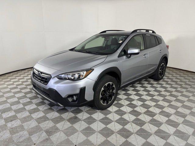 used 2023 Subaru Crosstrek car, priced at $25,500