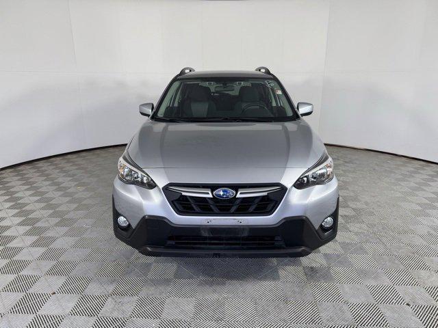 used 2023 Subaru Crosstrek car, priced at $25,500