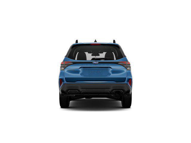 new 2025 Subaru Forester car, priced at $31,594