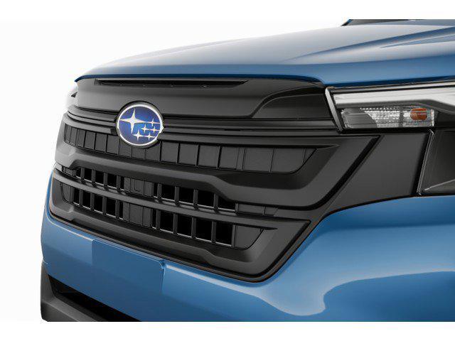 new 2025 Subaru Forester car, priced at $31,594