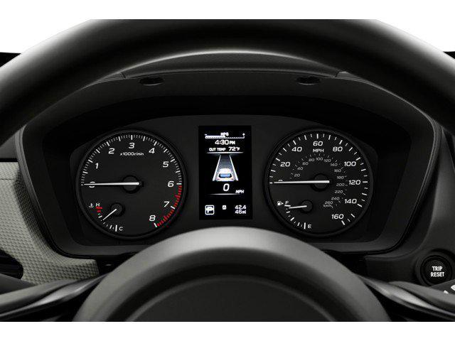 new 2025 Subaru Forester car, priced at $31,594