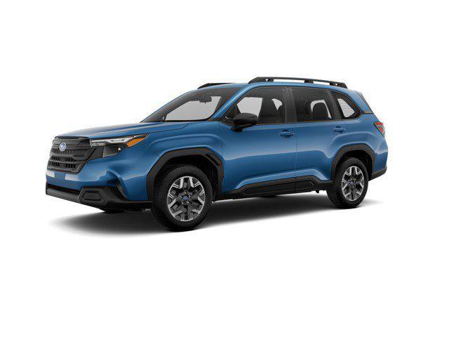 new 2025 Subaru Forester car, priced at $31,594