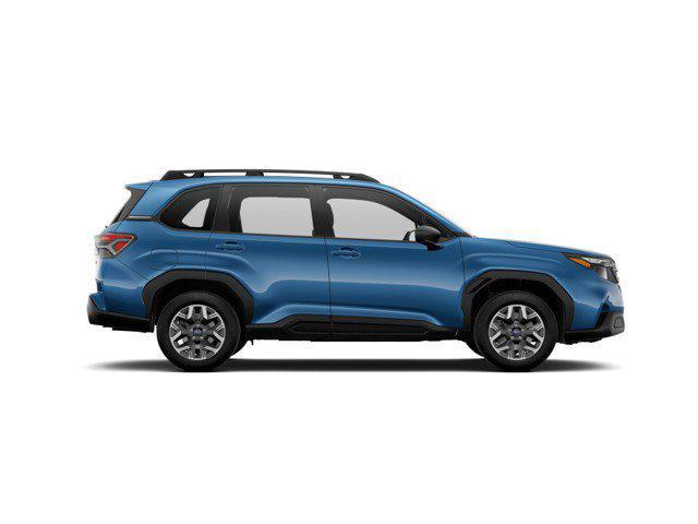 new 2025 Subaru Forester car, priced at $31,594