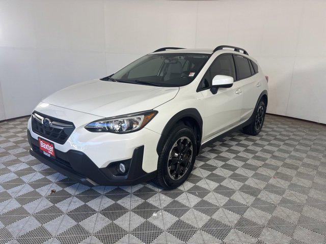 used 2022 Subaru Crosstrek car, priced at $23,897