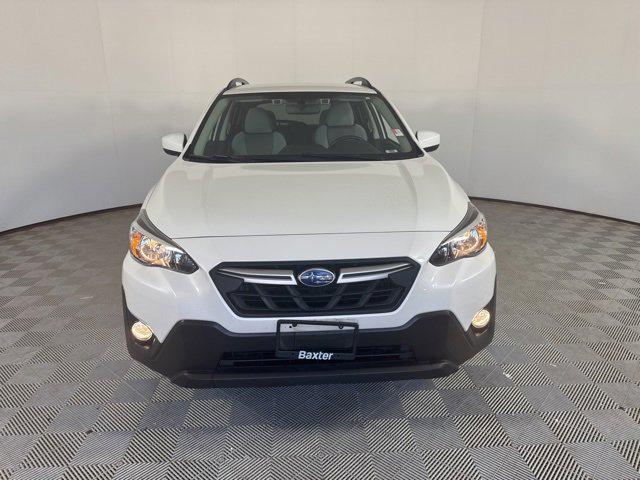 used 2022 Subaru Crosstrek car, priced at $24,000