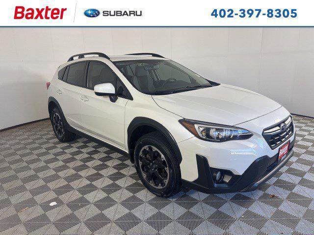 used 2022 Subaru Crosstrek car, priced at $23,900