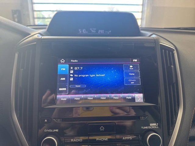 used 2022 Subaru Crosstrek car, priced at $23,897