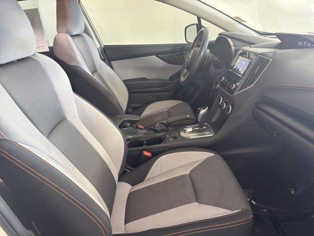used 2022 Subaru Crosstrek car, priced at $23,897