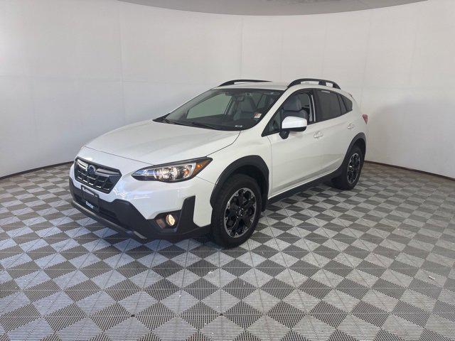 used 2022 Subaru Crosstrek car, priced at $24,000