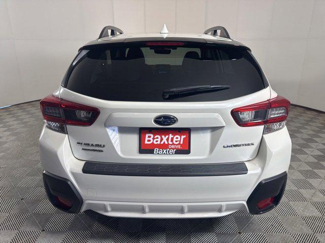 used 2022 Subaru Crosstrek car, priced at $23,897