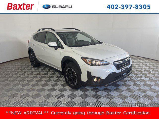 used 2022 Subaru Crosstrek car, priced at $24,000