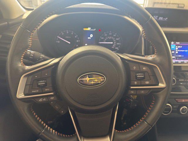 used 2022 Subaru Crosstrek car, priced at $23,897